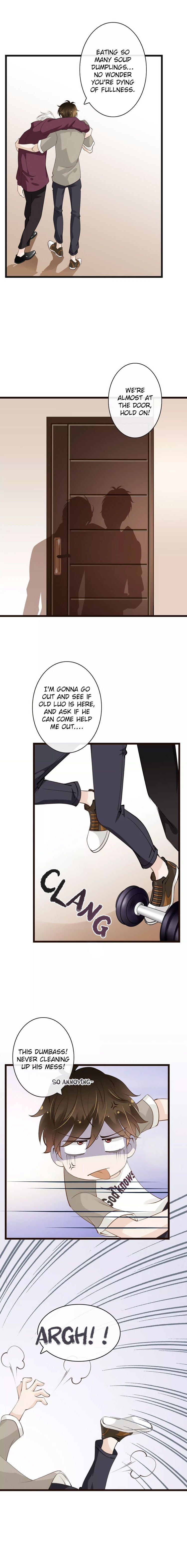 Bloody Kiss 14 3