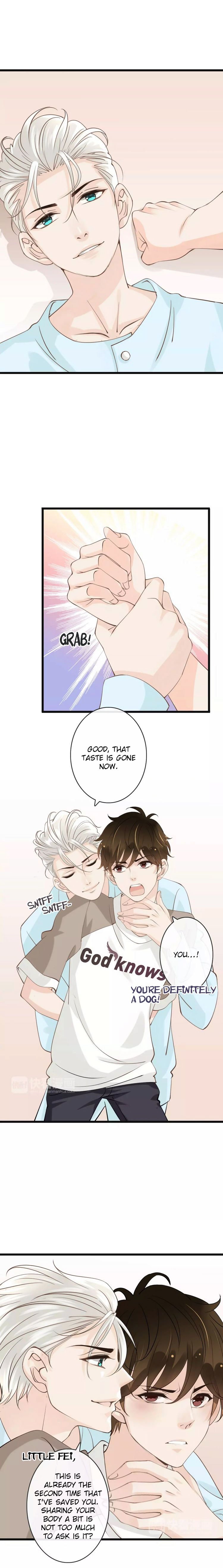 Bloody Kiss 17 6