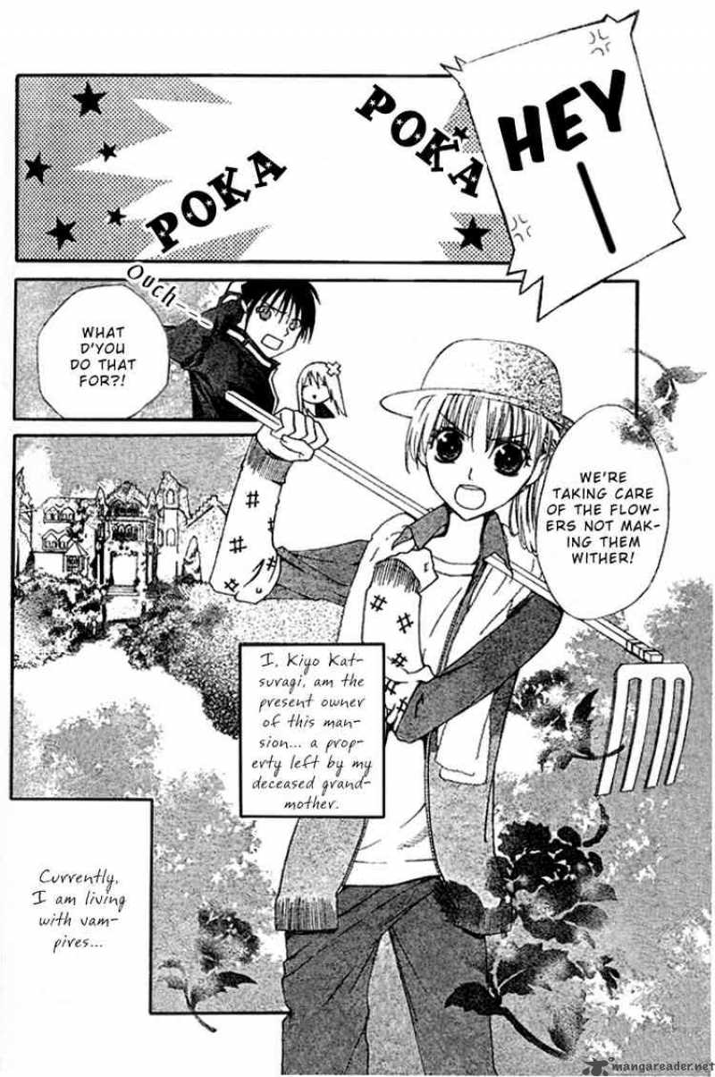 Bloody Kiss 3 3