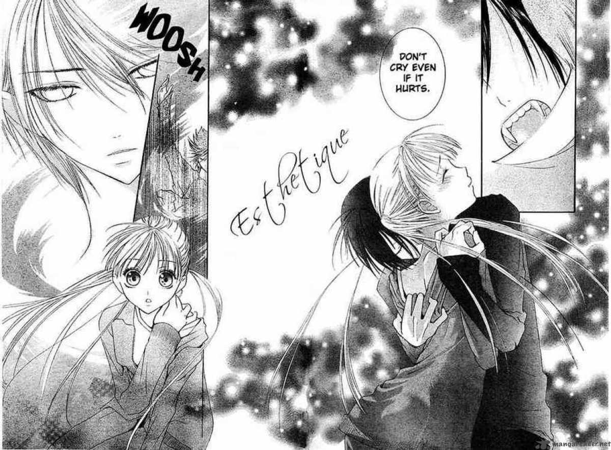 Bloody Kiss 3 37