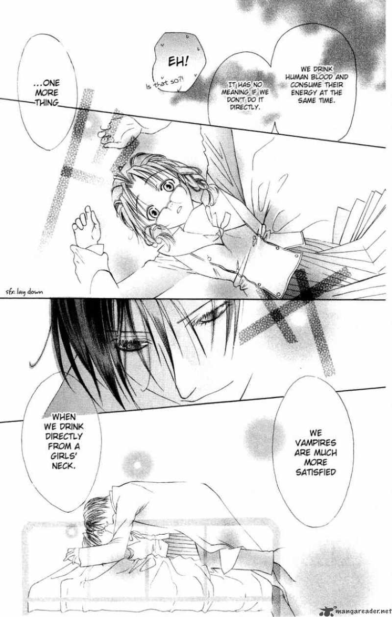 Bloody Kiss 7 21
