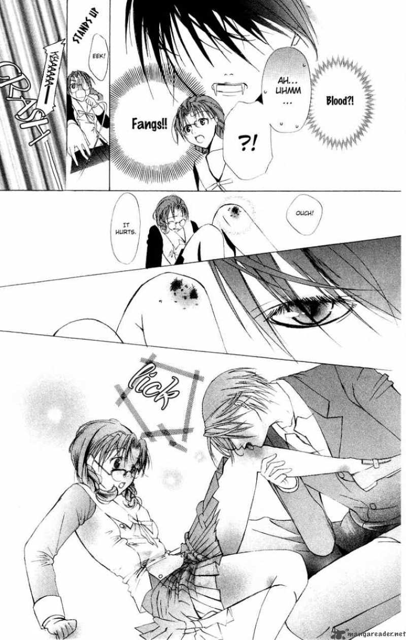Bloody Kiss 7 9
