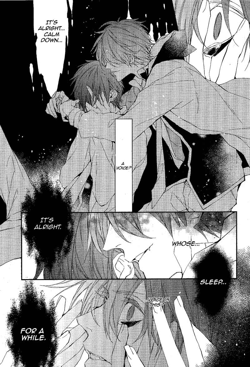 Bloody Mary Samamiya Akaza 10 11