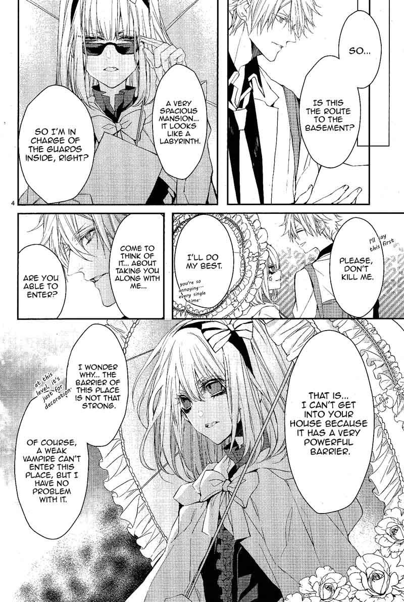 Bloody Mary Samamiya Akaza 10 5