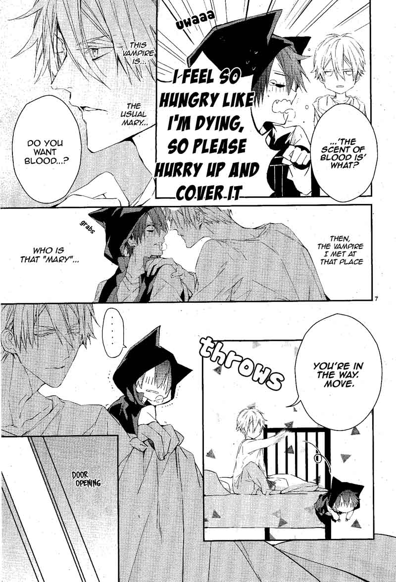 Bloody Mary Samamiya Akaza 11 8