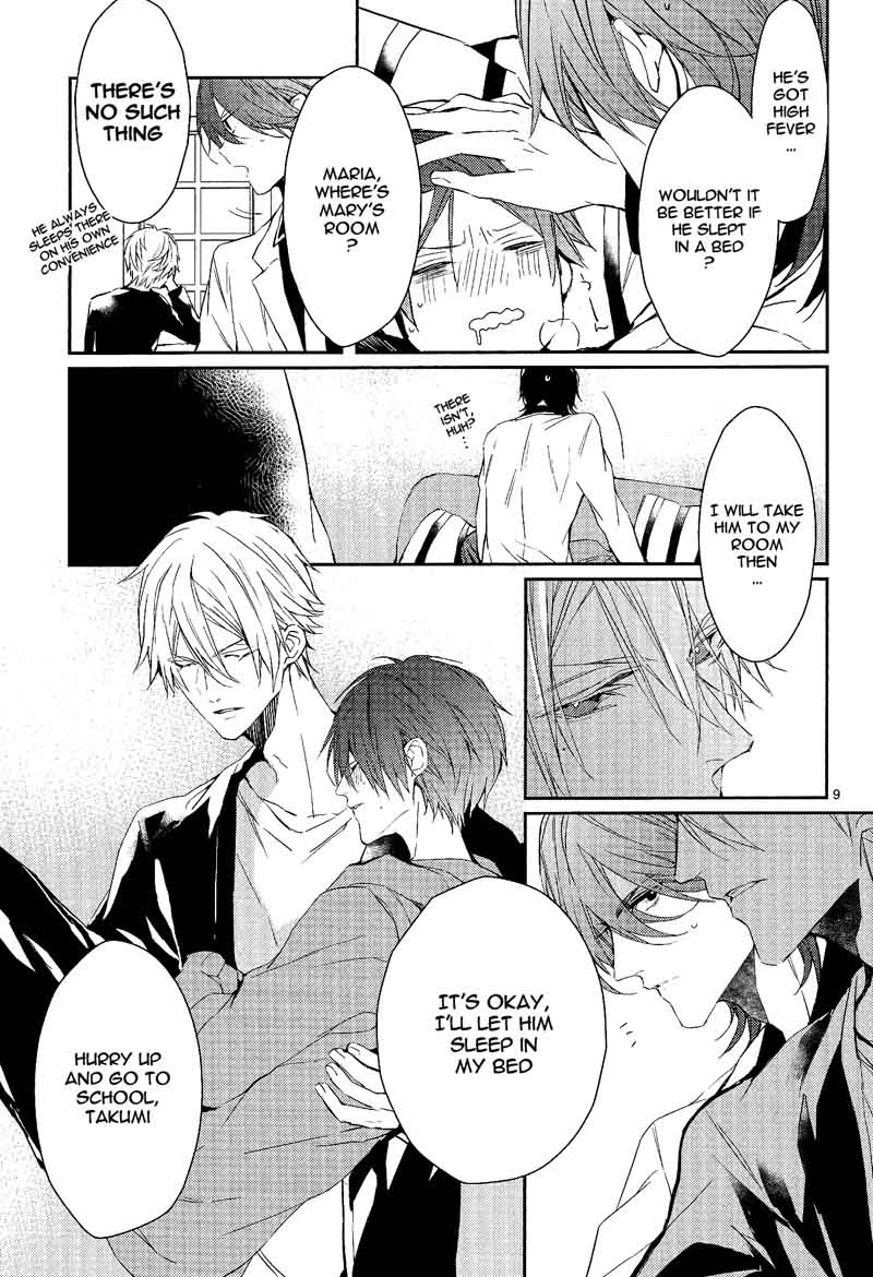 Bloody Mary Samamiya Akaza 12 10