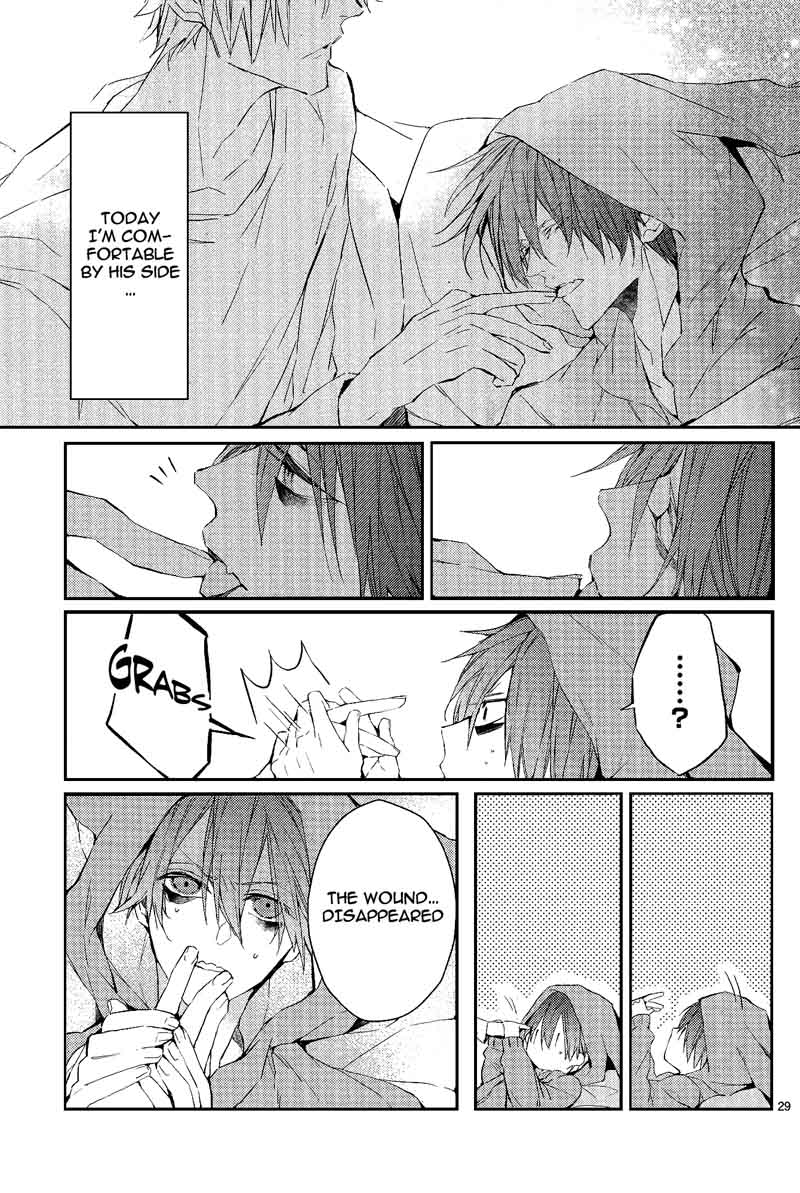 Bloody Mary Samamiya Akaza 12 30