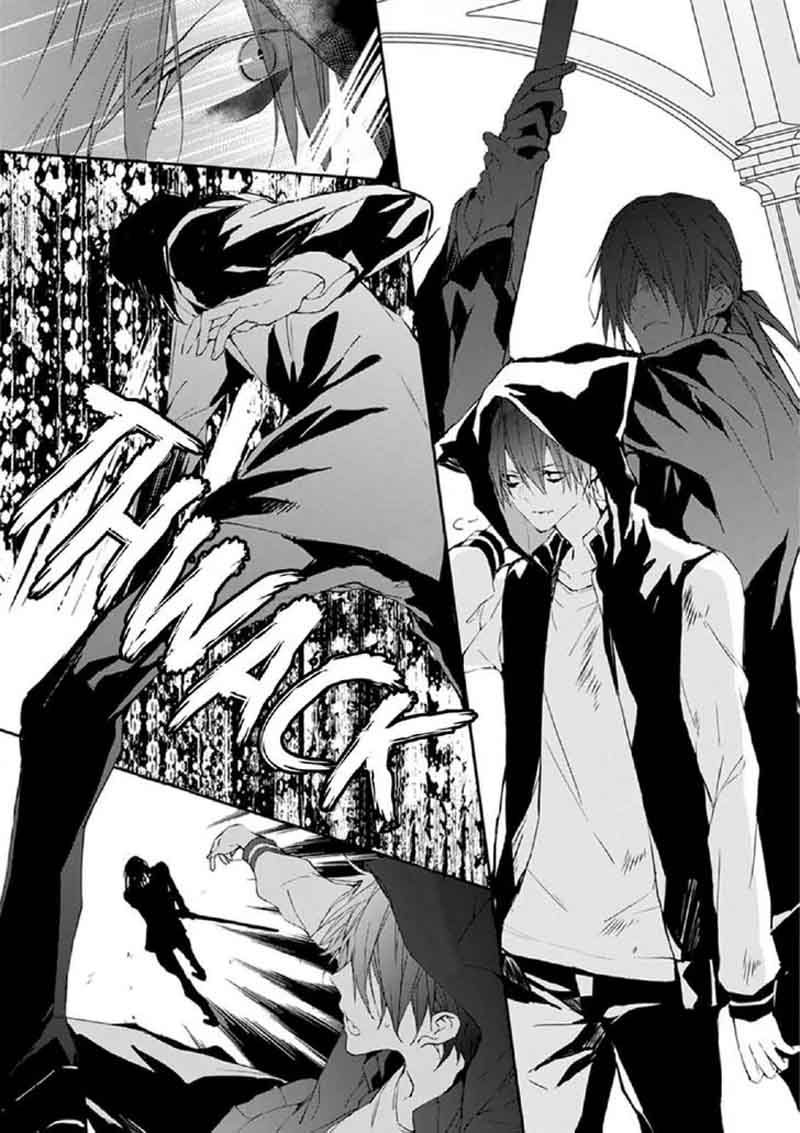 Bloody Mary Samamiya Akaza 13 11
