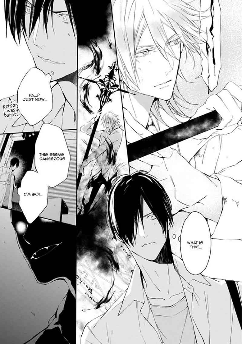 Bloody Mary Samamiya Akaza 13 26