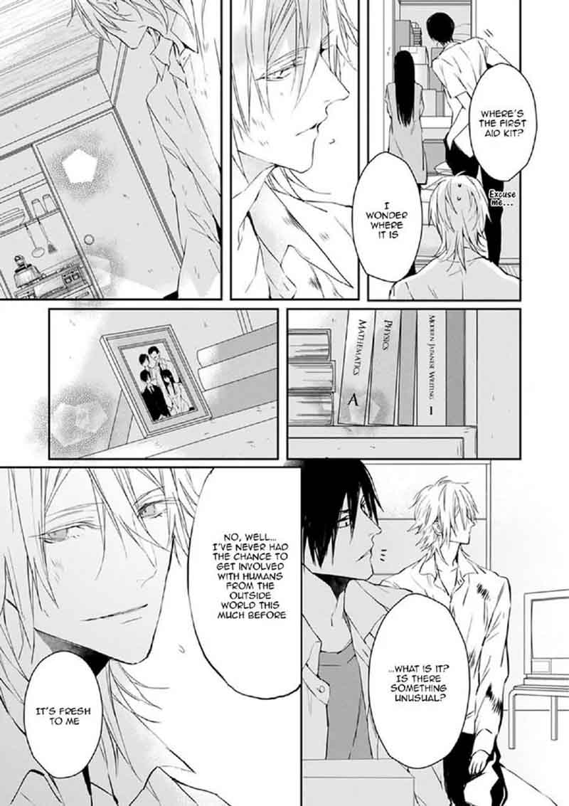 Bloody Mary Samamiya Akaza 13 34