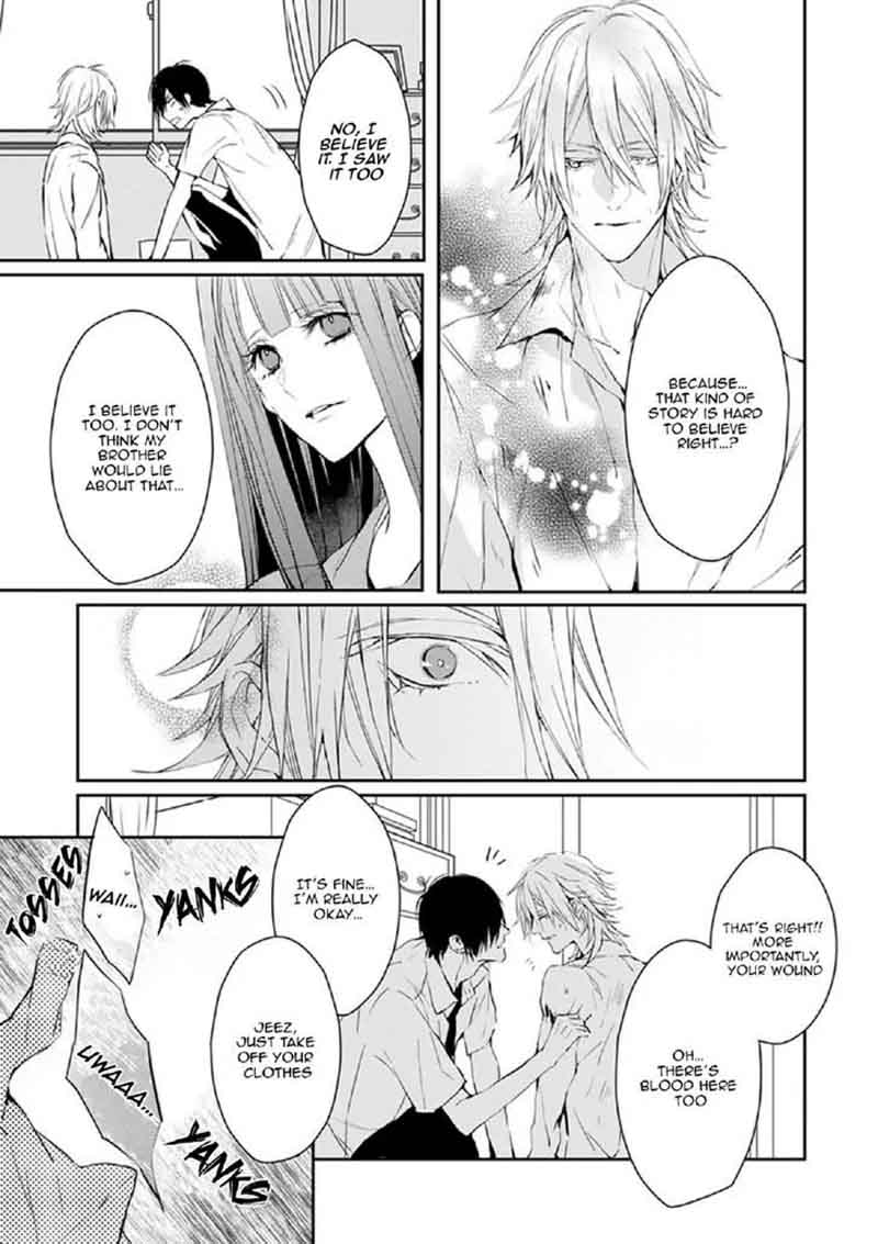 Bloody Mary Samamiya Akaza 13 36
