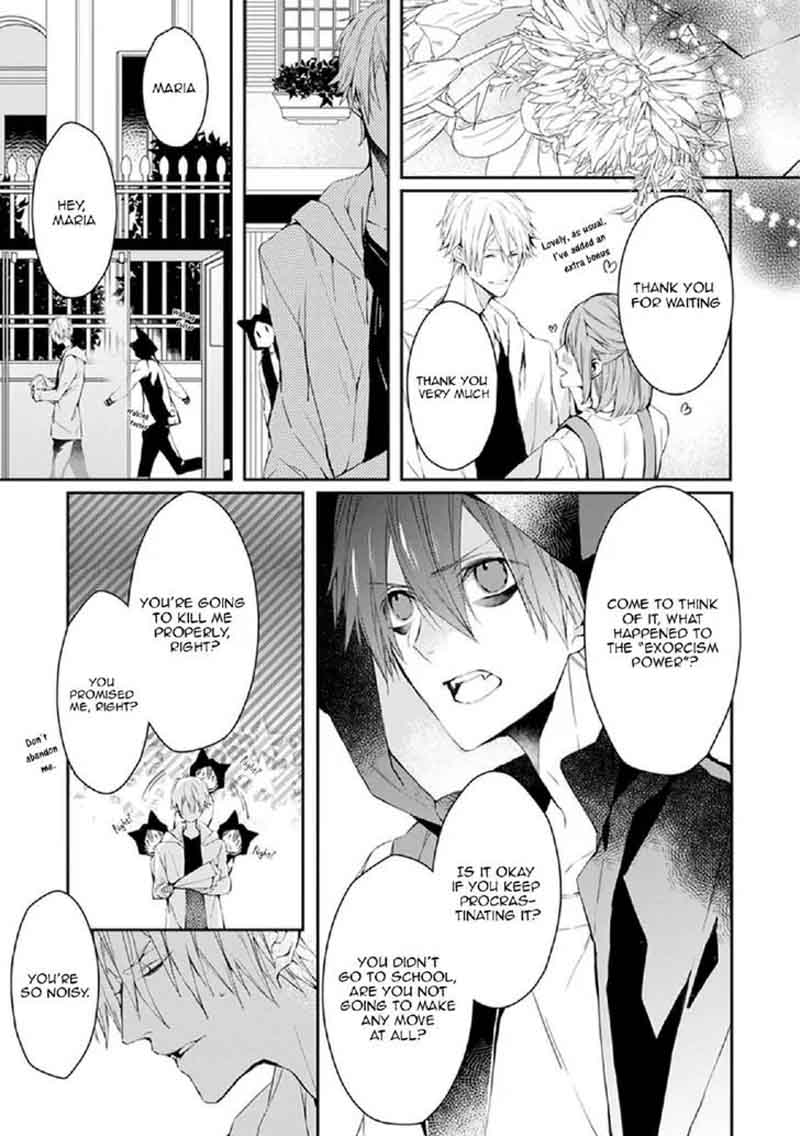 Bloody Mary Samamiya Akaza 13 8