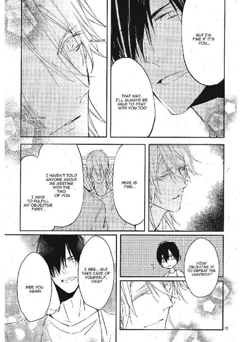 Bloody Mary Samamiya Akaza 14 13