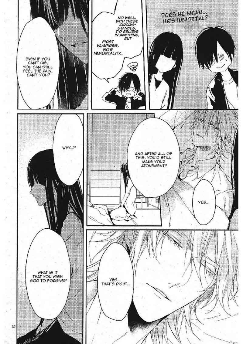 Bloody Mary Samamiya Akaza 14 32