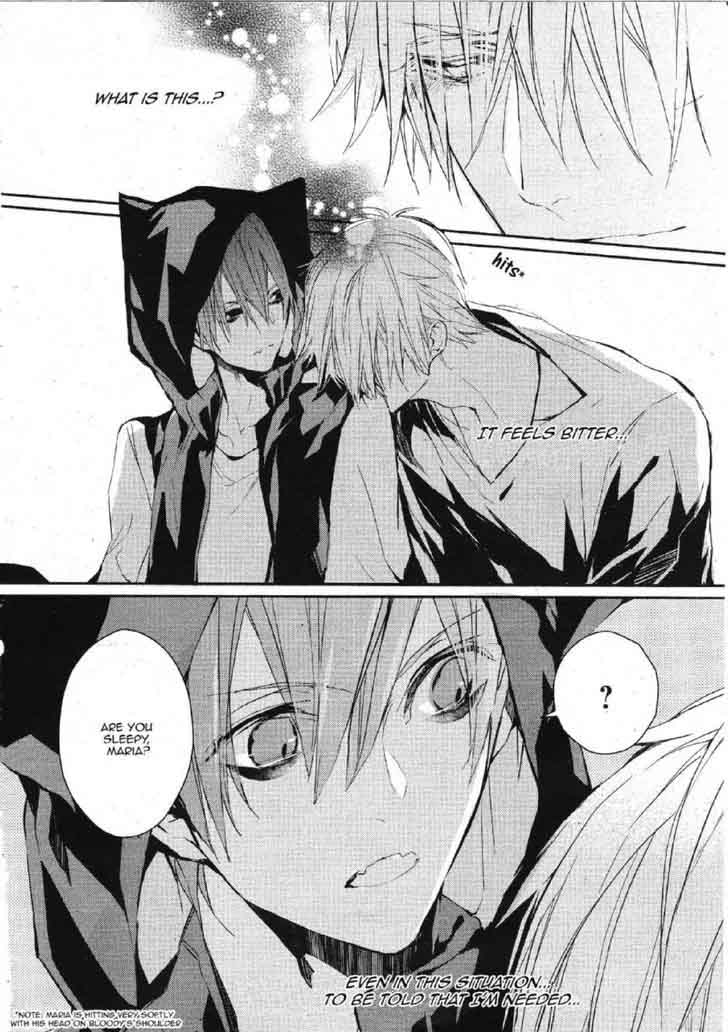 Bloody Mary Samamiya Akaza 15 29