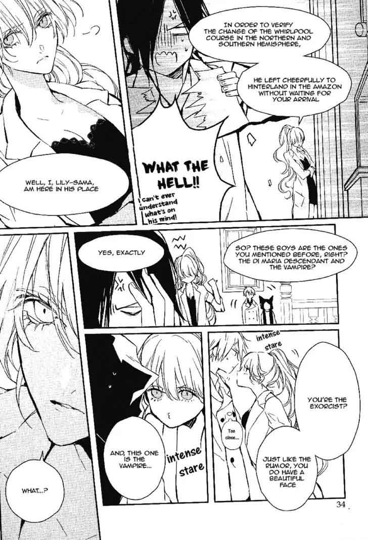 Bloody Mary Samamiya Akaza 17 29