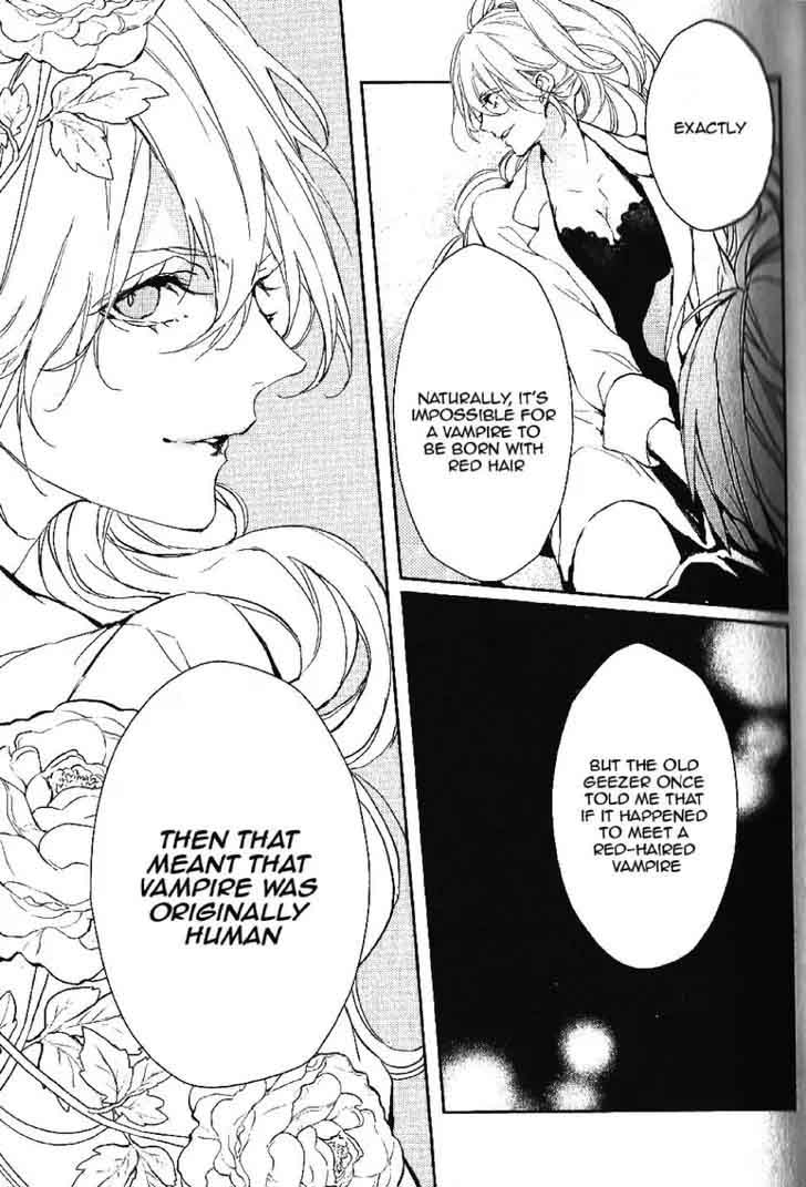 Bloody Mary Samamiya Akaza 17 32