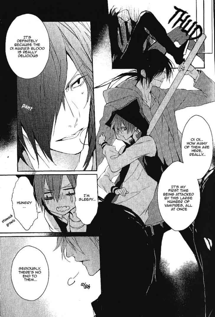 Bloody Mary Samamiya Akaza 17 6