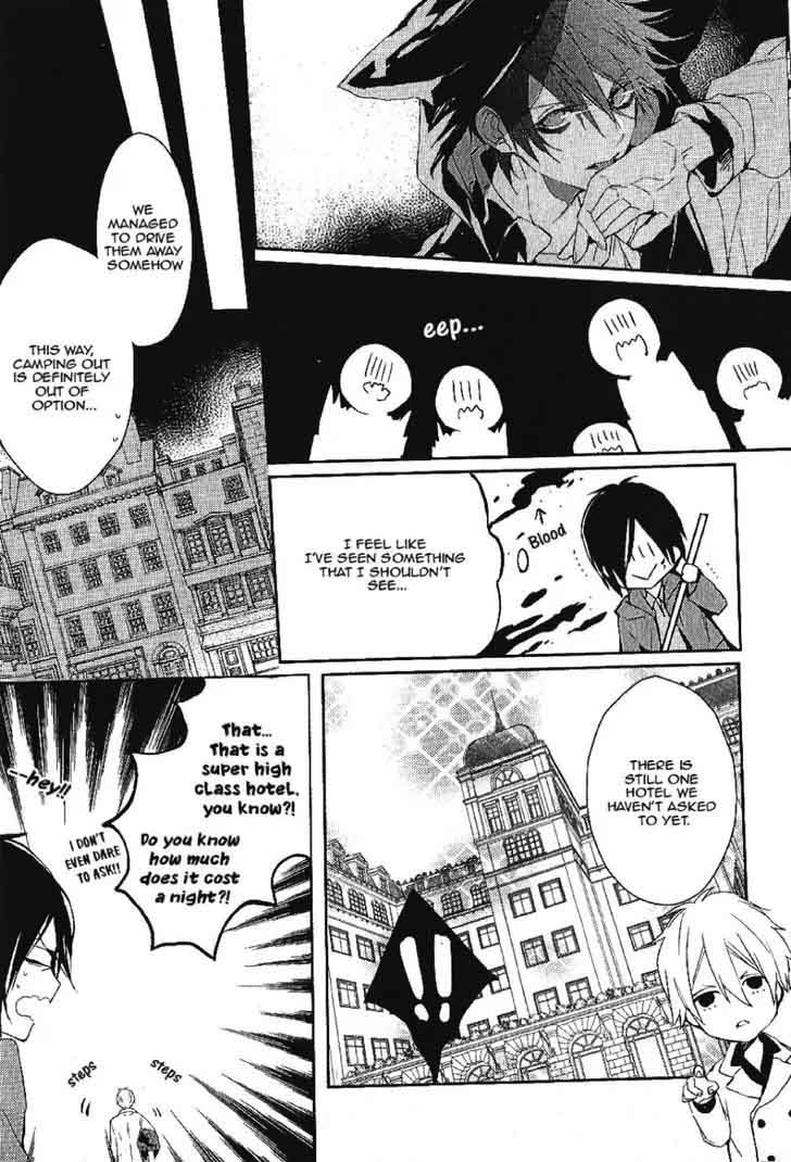 Bloody Mary Samamiya Akaza 17 9
