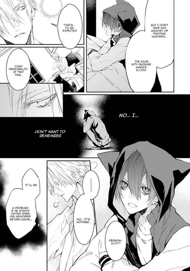Bloody Mary Samamiya Akaza 19 11