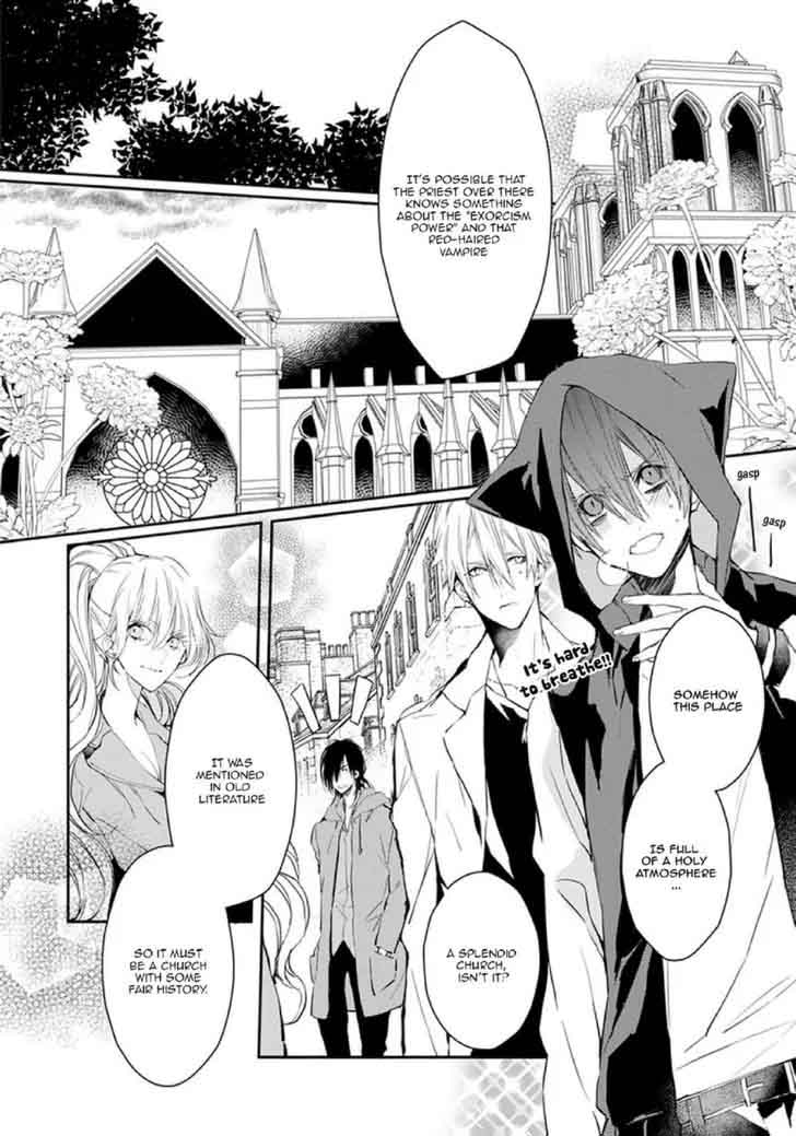 Bloody Mary Samamiya Akaza 19 14