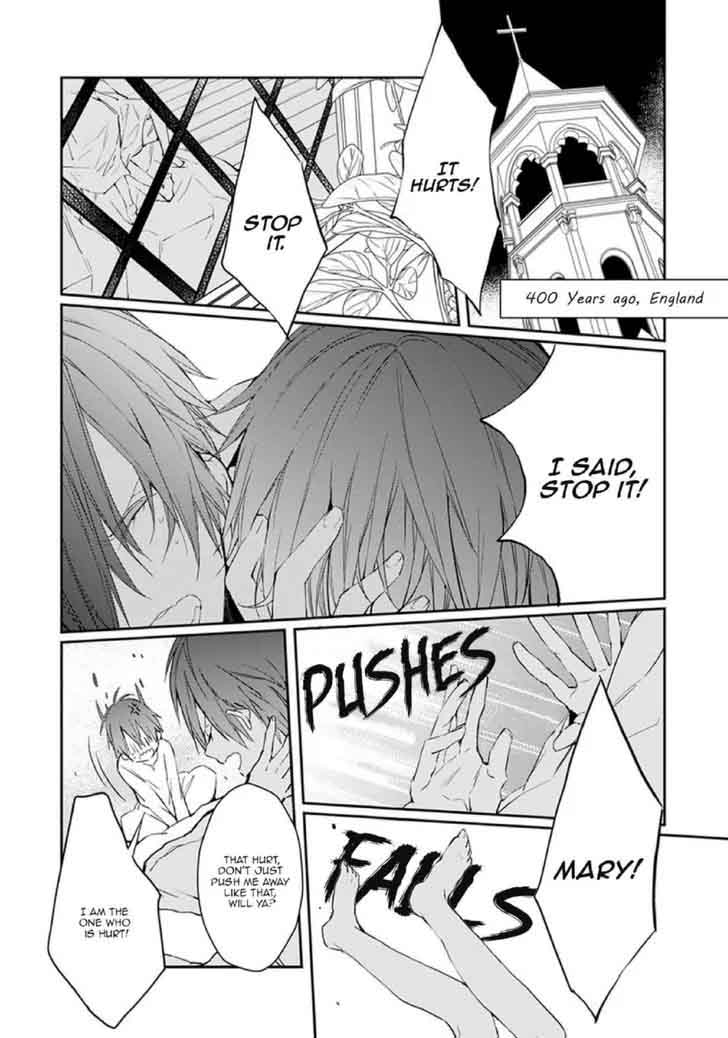 Bloody Mary Samamiya Akaza 19 2