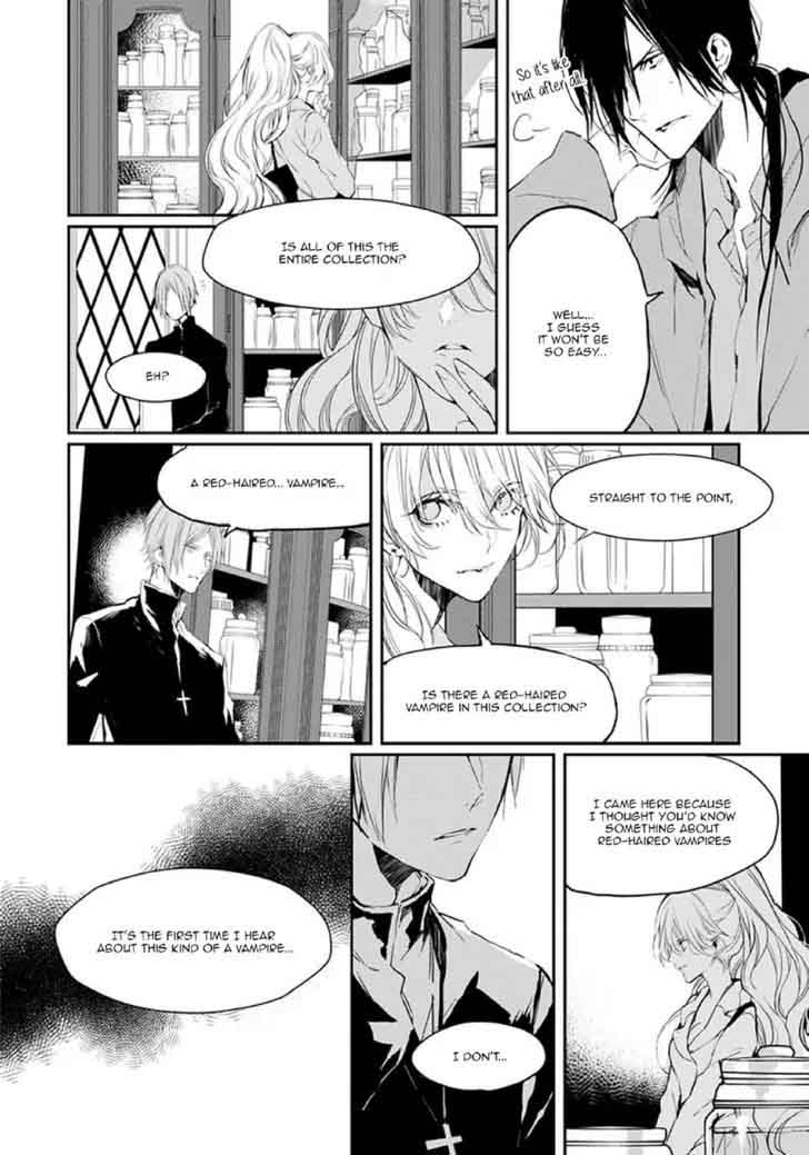Bloody Mary Samamiya Akaza 19 20