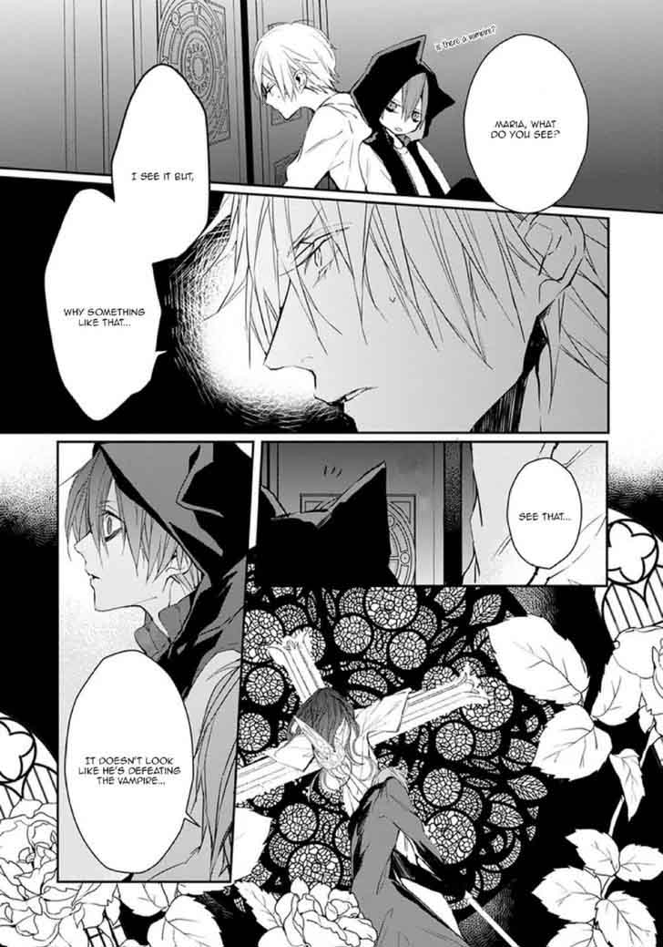 Bloody Mary Samamiya Akaza 19 27