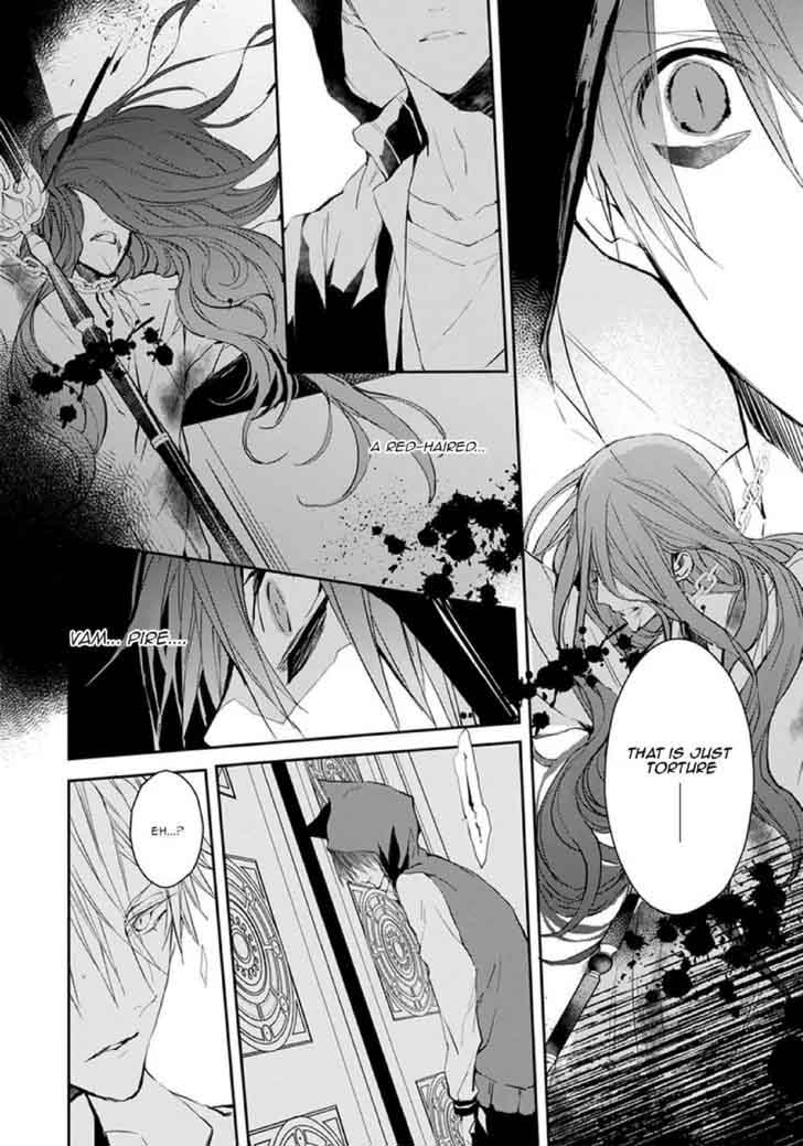 Bloody Mary Samamiya Akaza 19 28