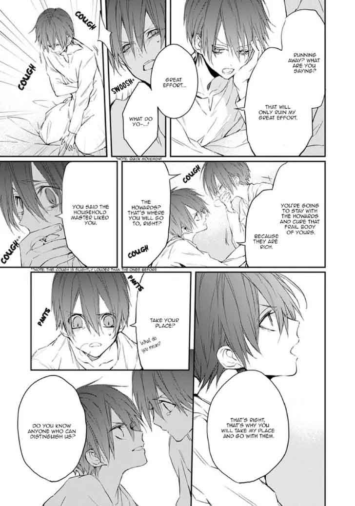 Bloody Mary Samamiya Akaza 19 5