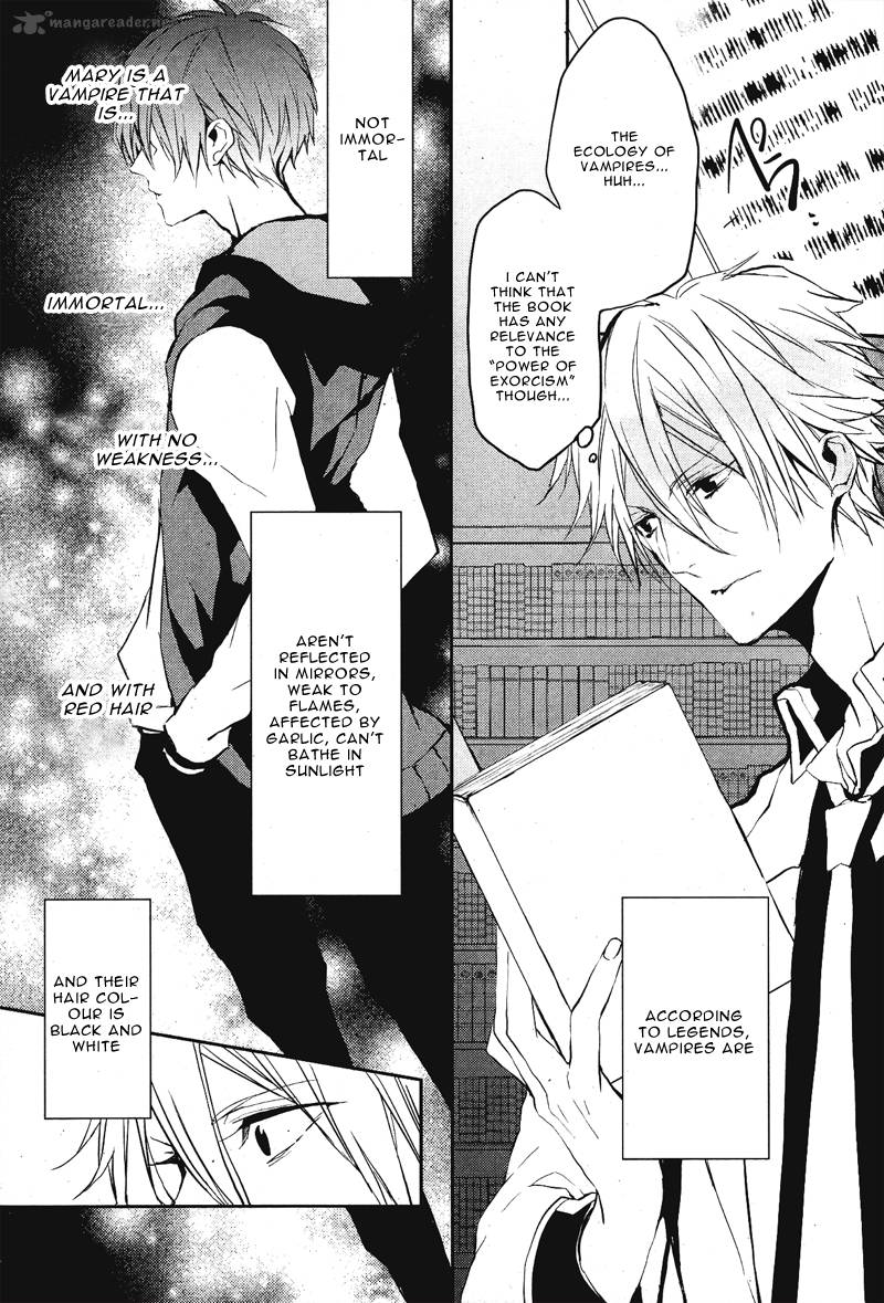 Bloody Mary Samamiya Akaza 2 19