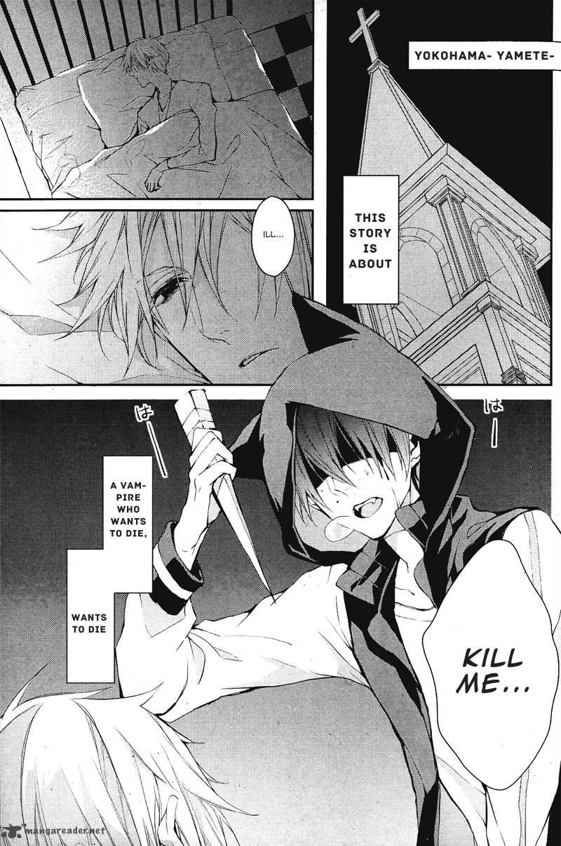 Bloody Mary Samamiya Akaza 2 3