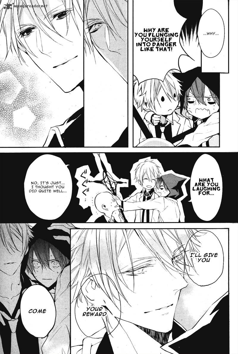 Bloody Mary Samamiya Akaza 2 33