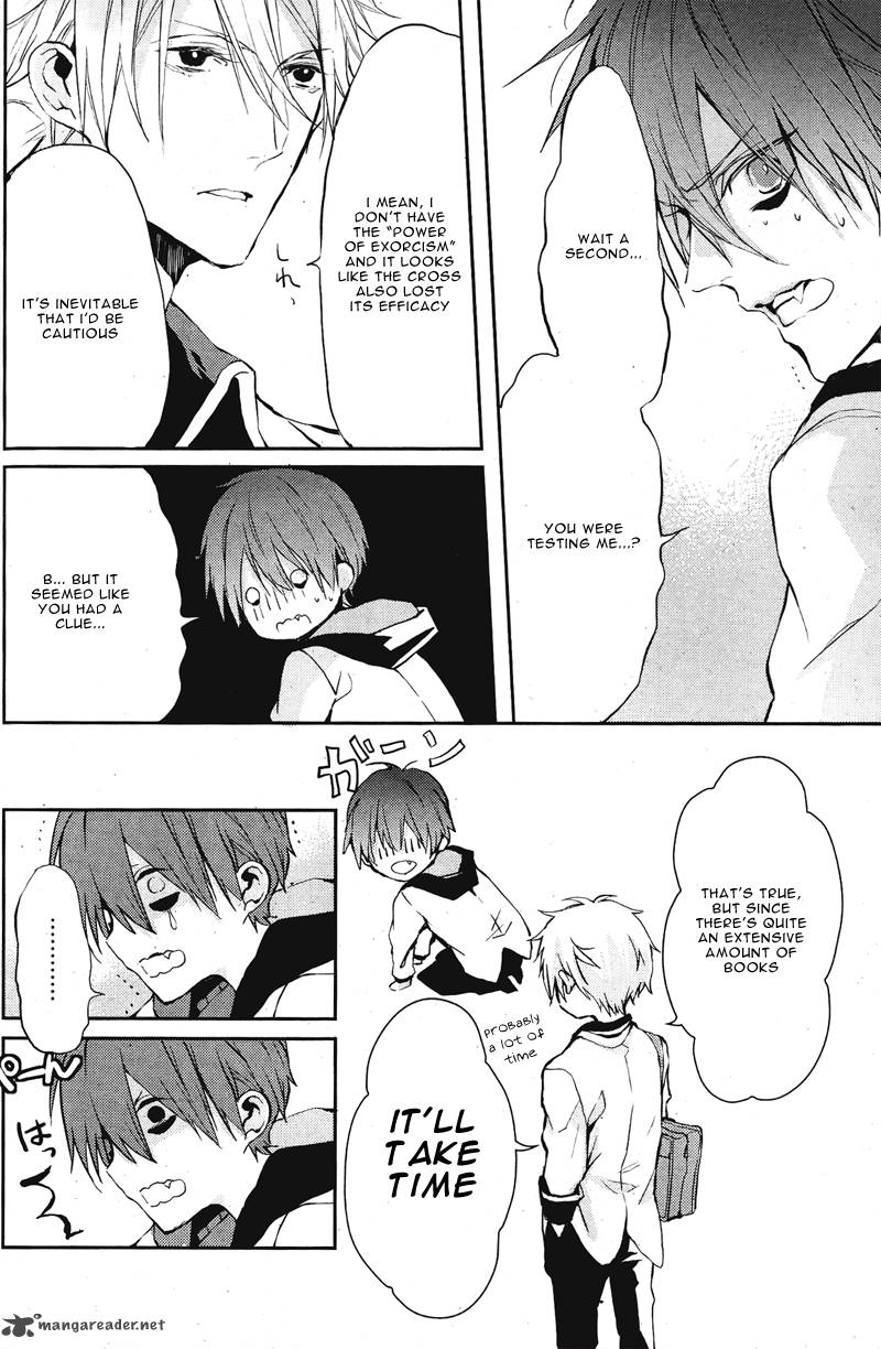 Bloody Mary Samamiya Akaza 2 38