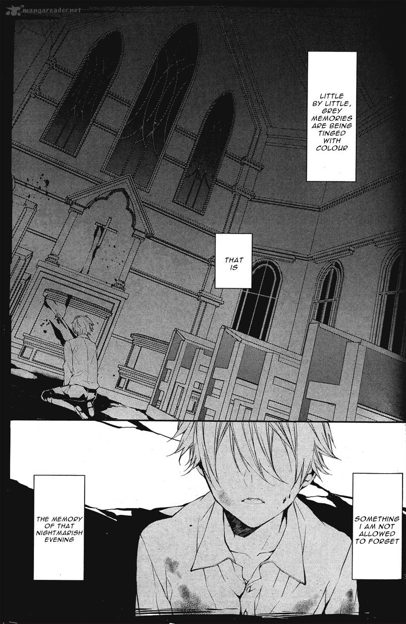 Bloody Mary Samamiya Akaza 2 41
