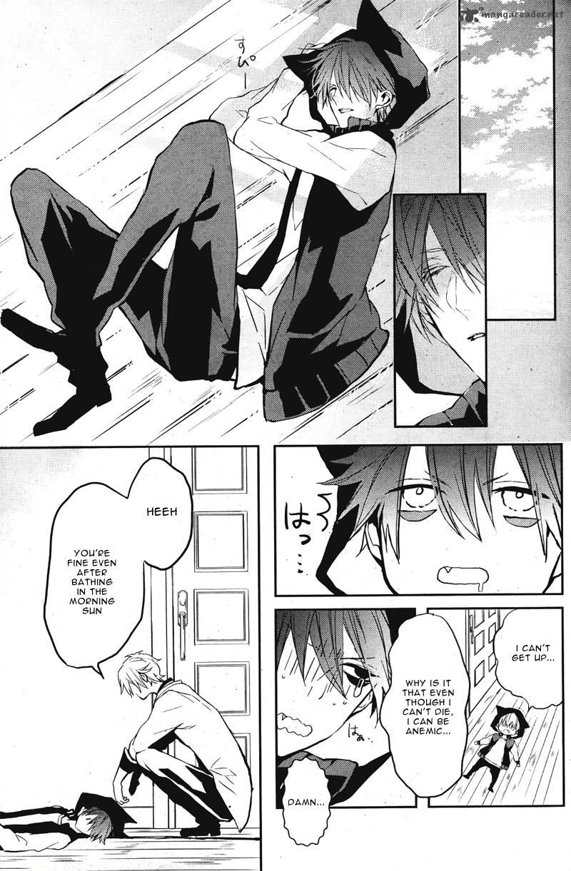 Bloody Mary Samamiya Akaza 2 9