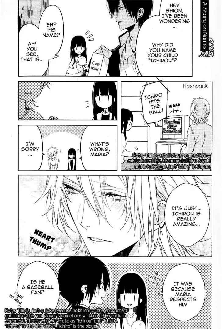 Bloody Mary Samamiya Akaza 20 35