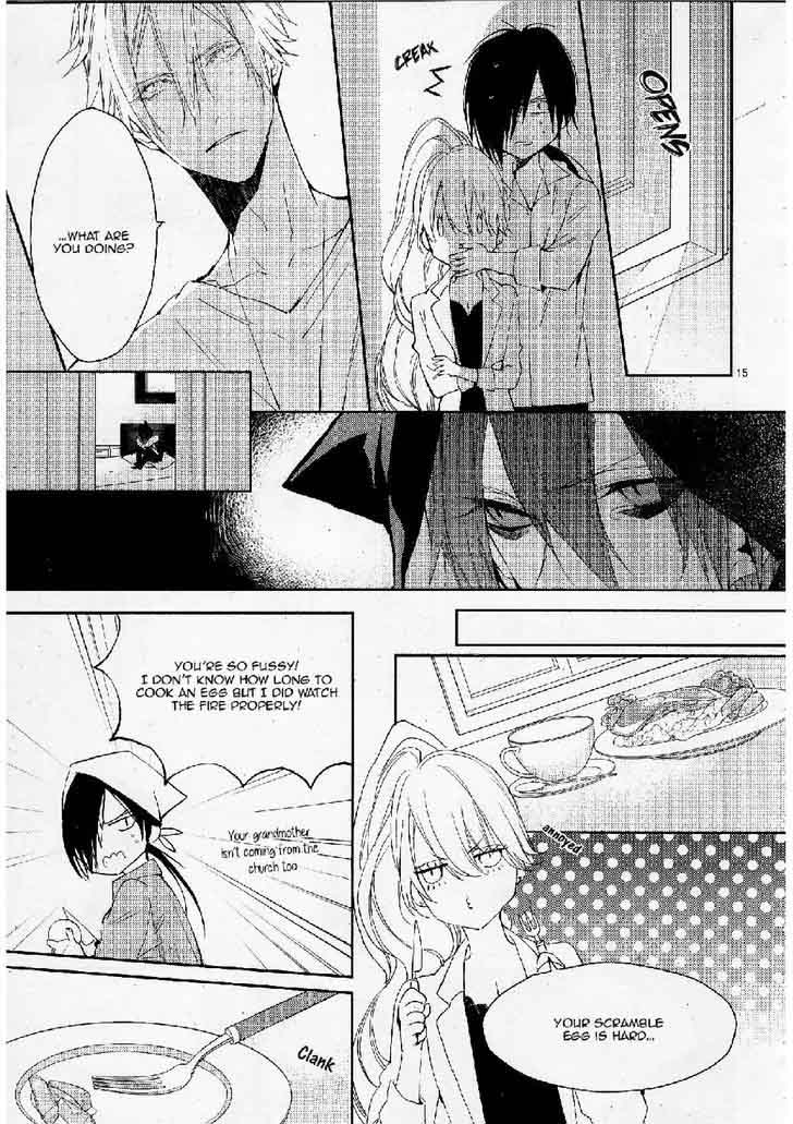 Bloody Mary Samamiya Akaza 21 15