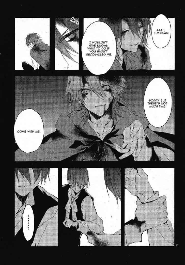Bloody Mary Samamiya Akaza 22 14