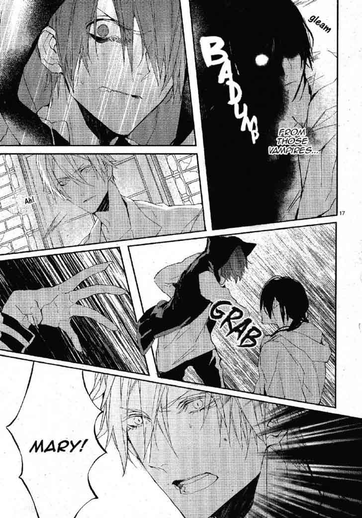 Bloody Mary Samamiya Akaza 22 20
