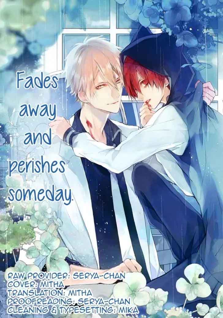 Bloody Mary Samamiya Akaza 22 3