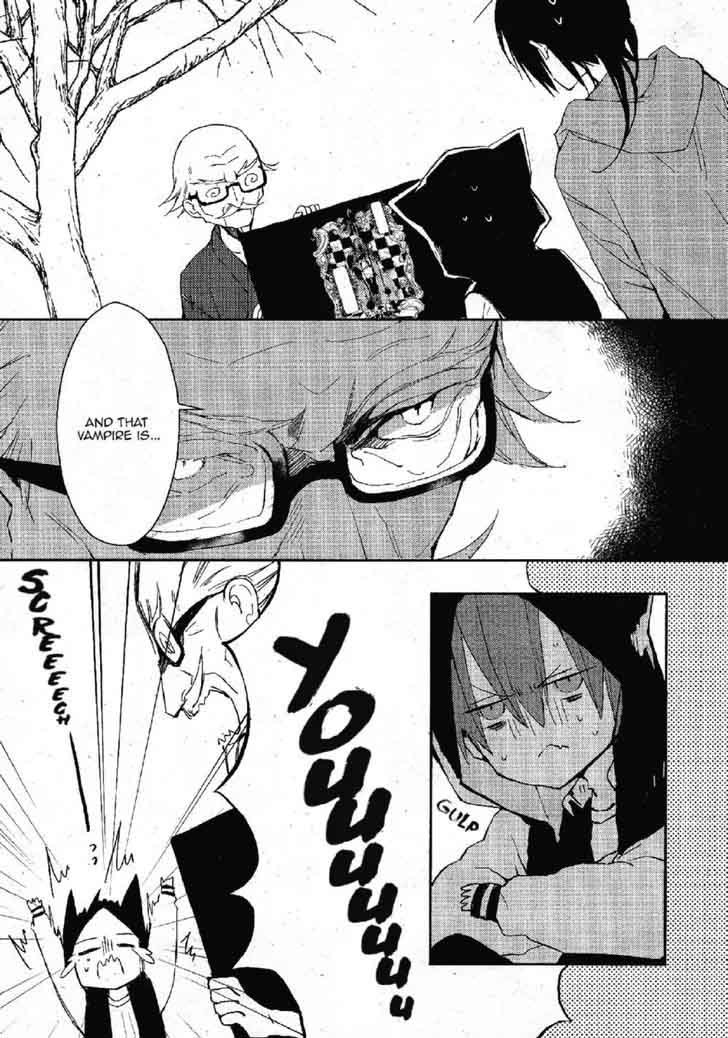 Bloody Mary Samamiya Akaza 22 9