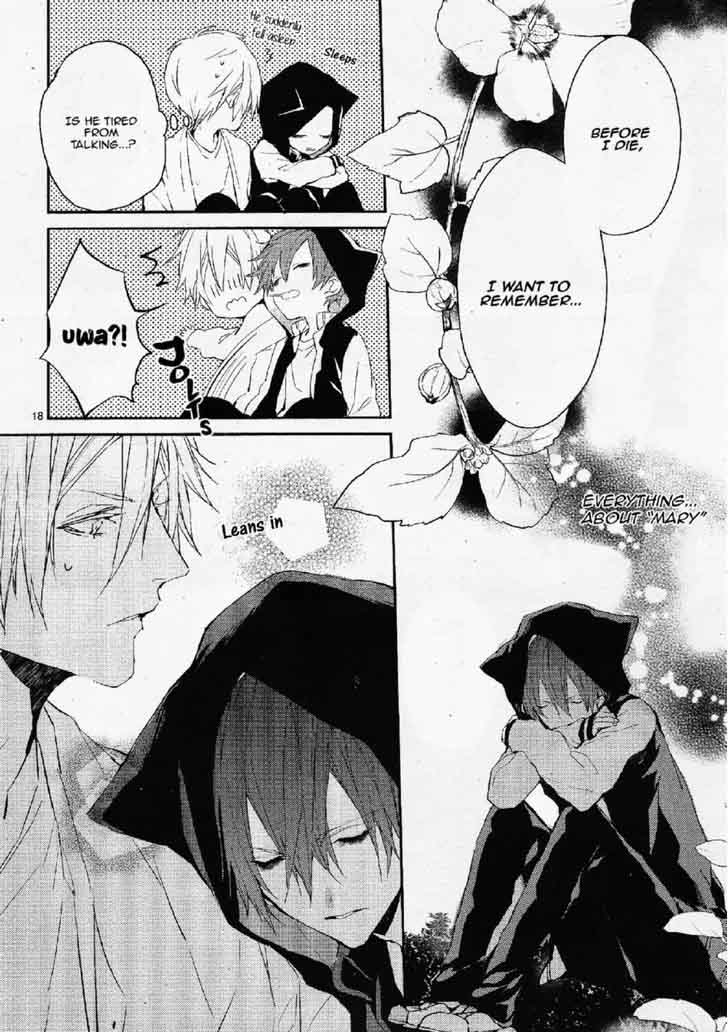 Bloody Mary Samamiya Akaza 23 18