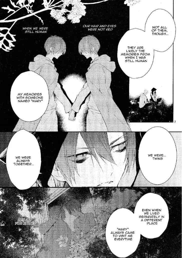 Bloody Mary Samamiya Akaza 23 3
