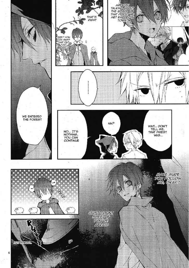 Bloody Mary Samamiya Akaza 23 6