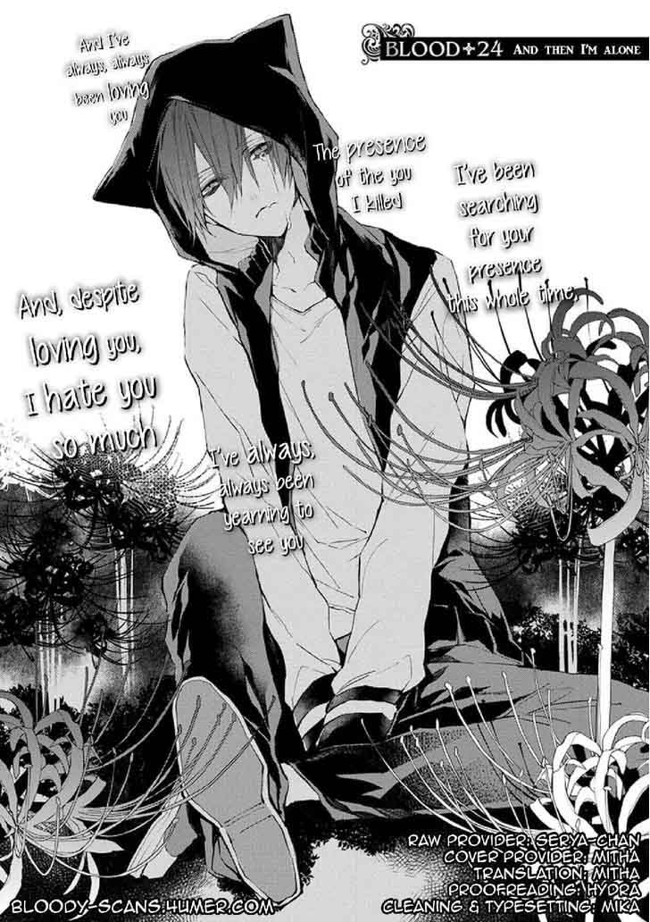 Bloody Mary Samamiya Akaza 24 1