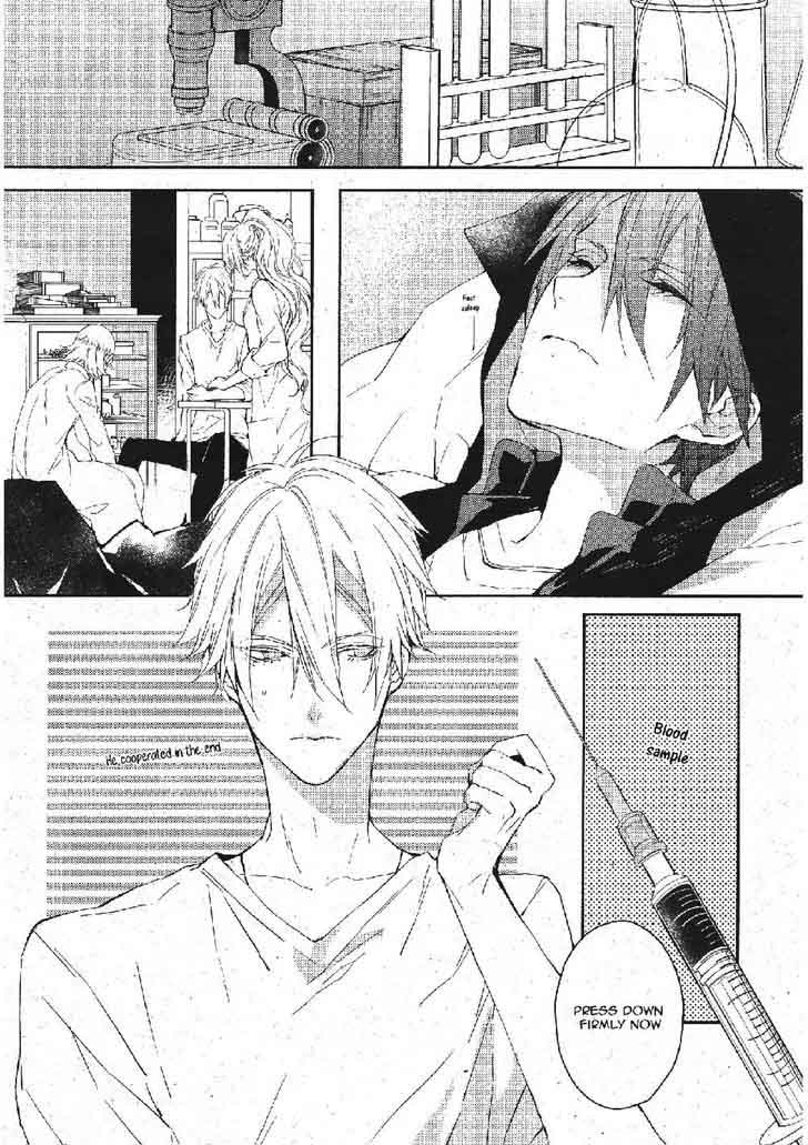 Bloody Mary Samamiya Akaza 24 2