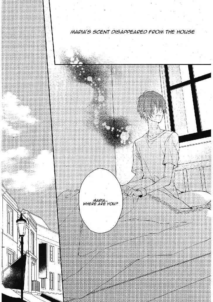Bloody Mary Samamiya Akaza 24 25