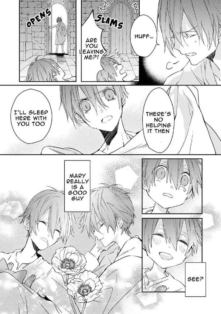 Bloody Mary Samamiya Akaza 24 35