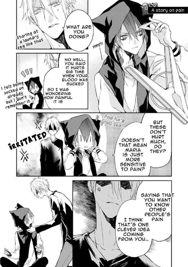 Bloody Mary Samamiya Akaza 24 36